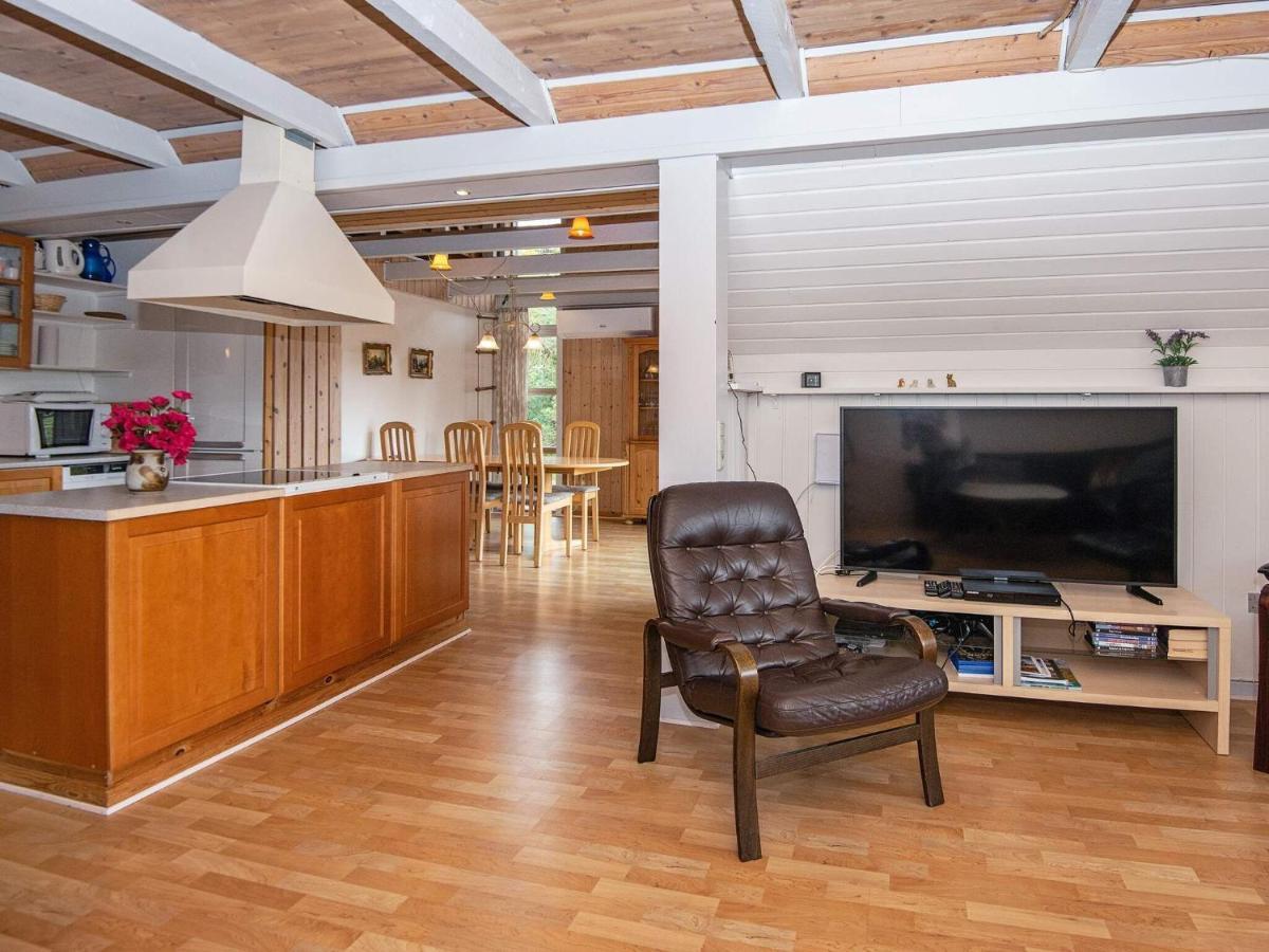 Holiday Home Skjern XVIII 외부 사진