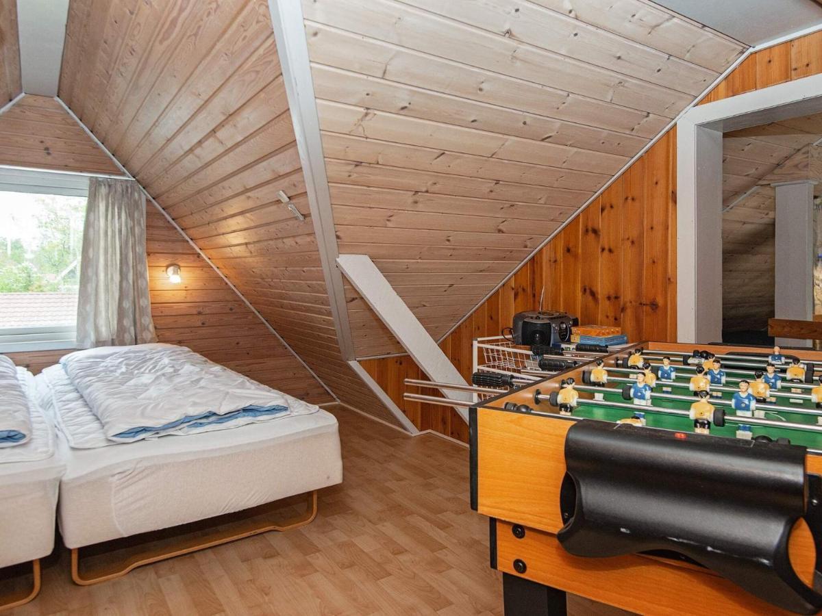 Holiday Home Skjern XVIII 외부 사진