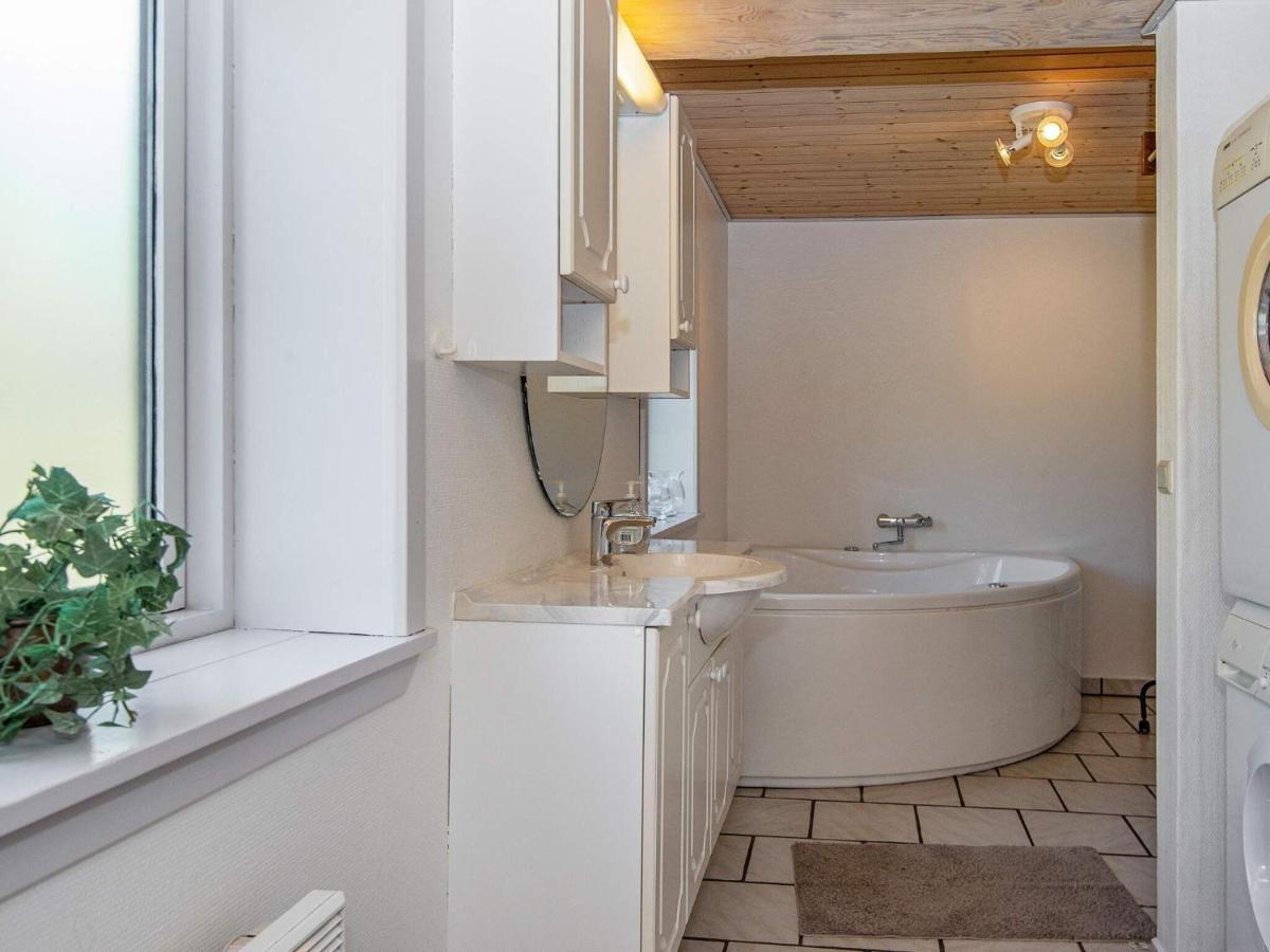 Holiday Home Skjern XVIII 외부 사진