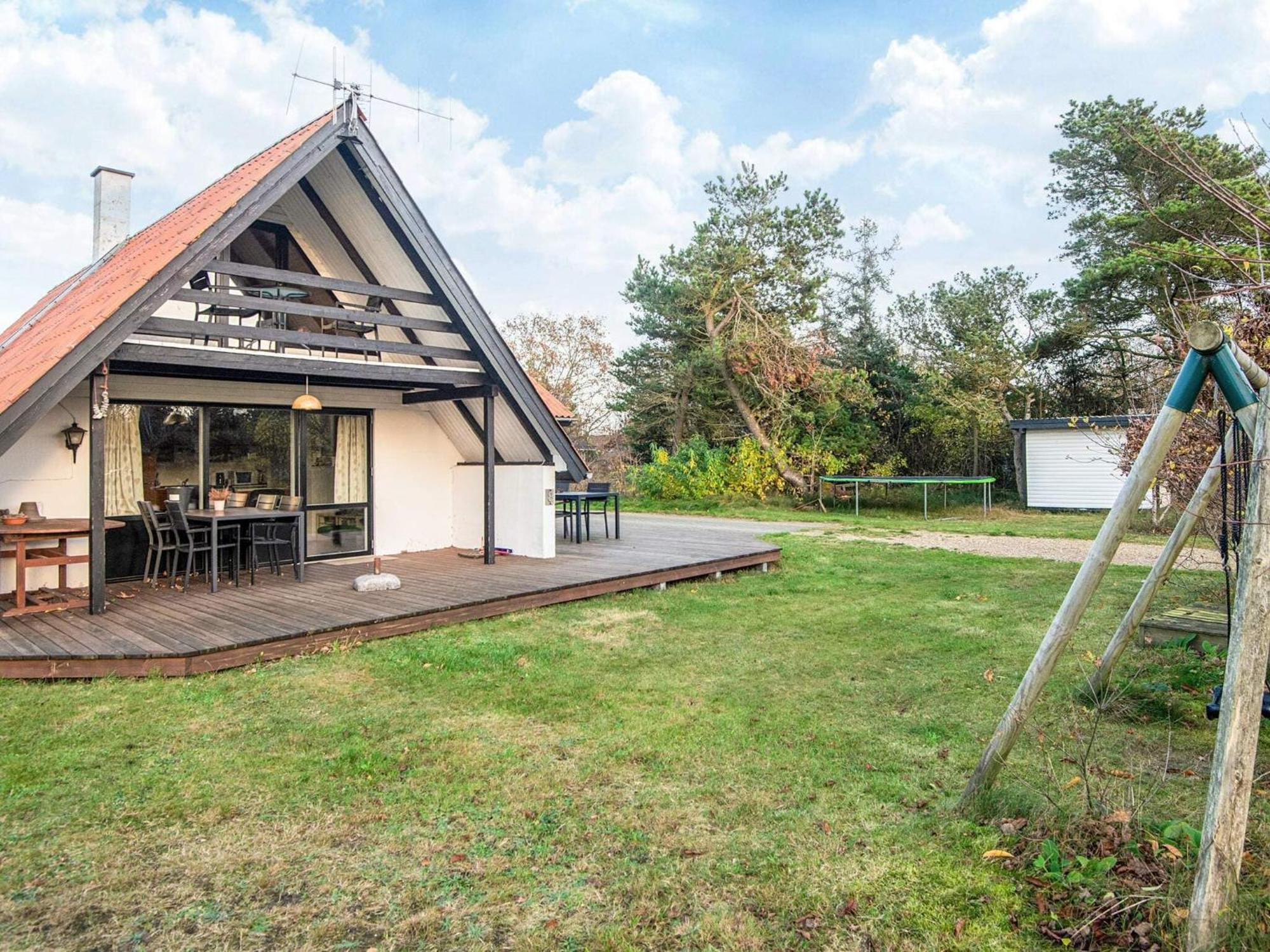 Holiday Home Skjern XVIII 외부 사진