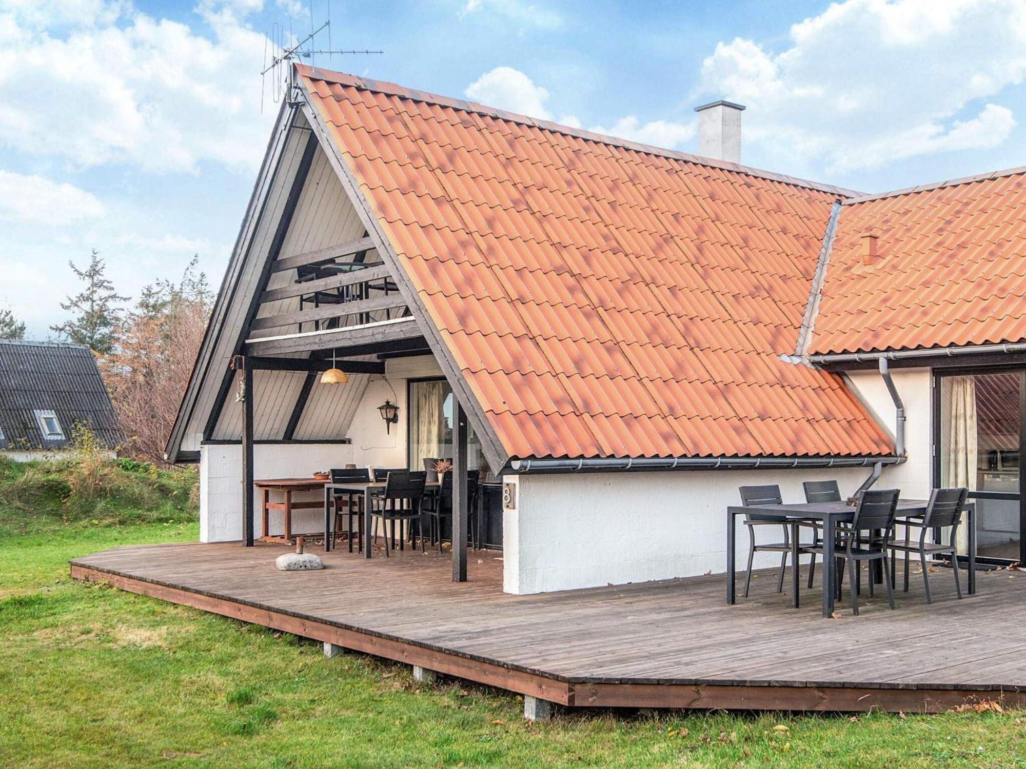 Holiday Home Skjern XVIII 외부 사진