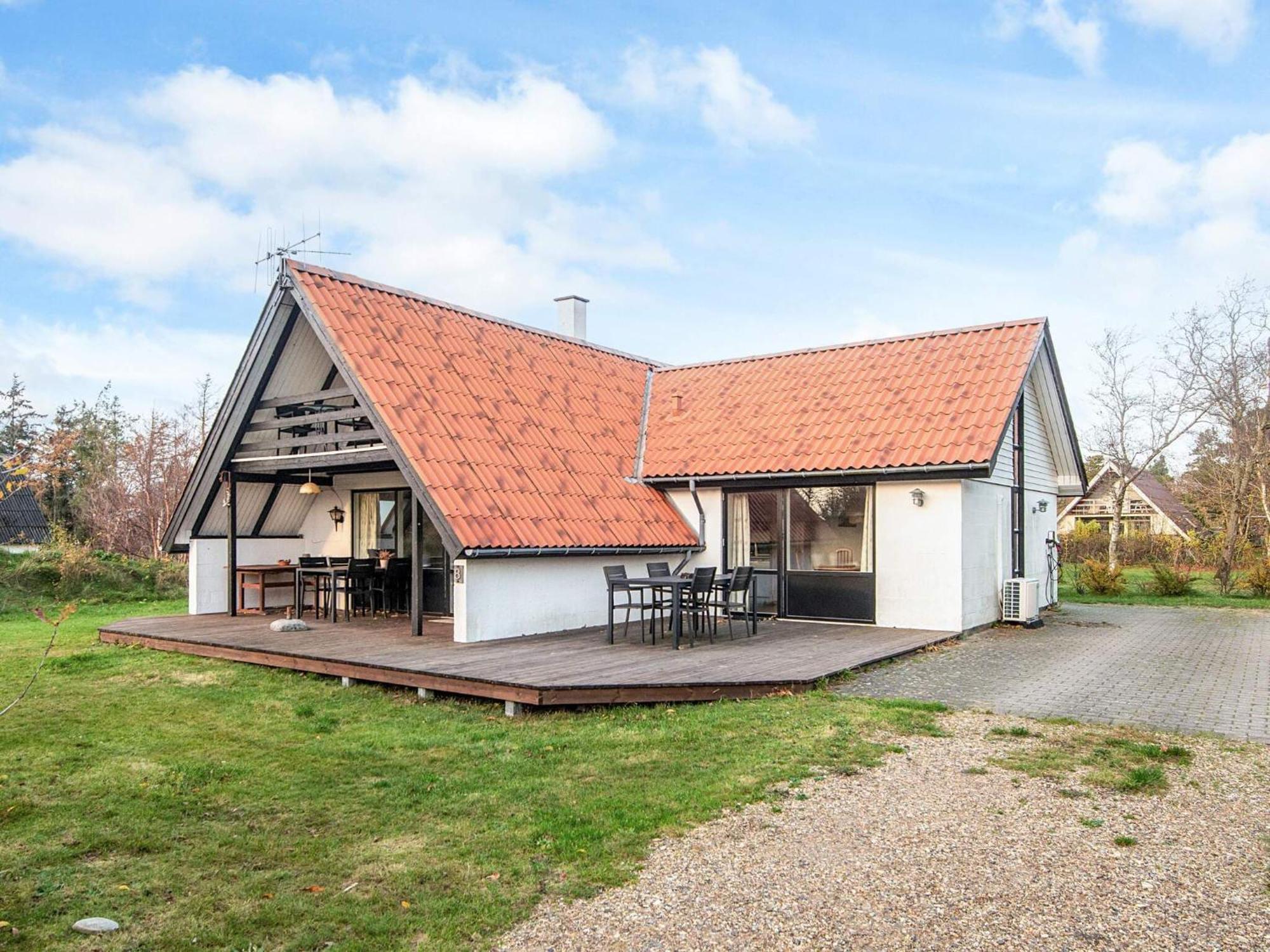 Holiday Home Skjern XVIII 외부 사진