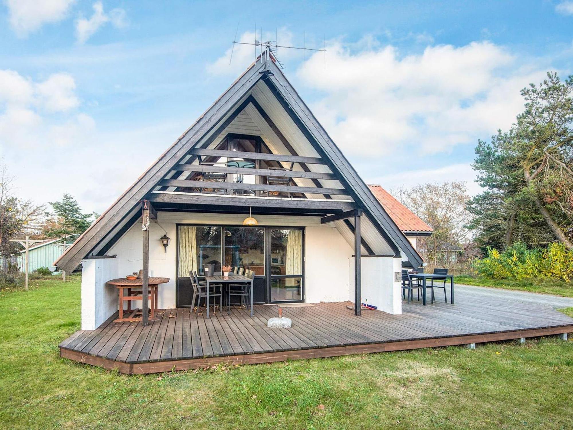Holiday Home Skjern XVIII 외부 사진