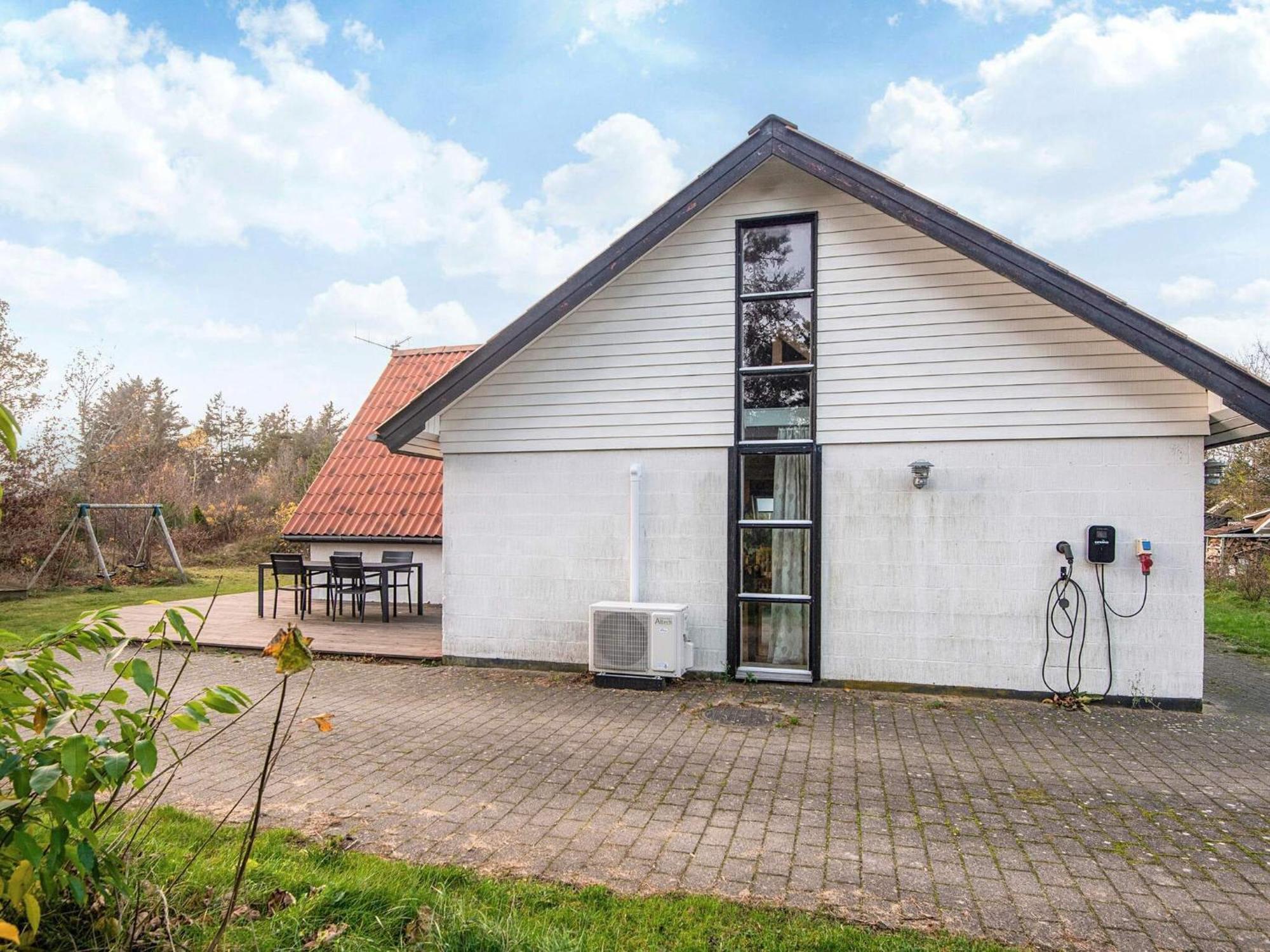 Holiday Home Skjern XVIII 외부 사진