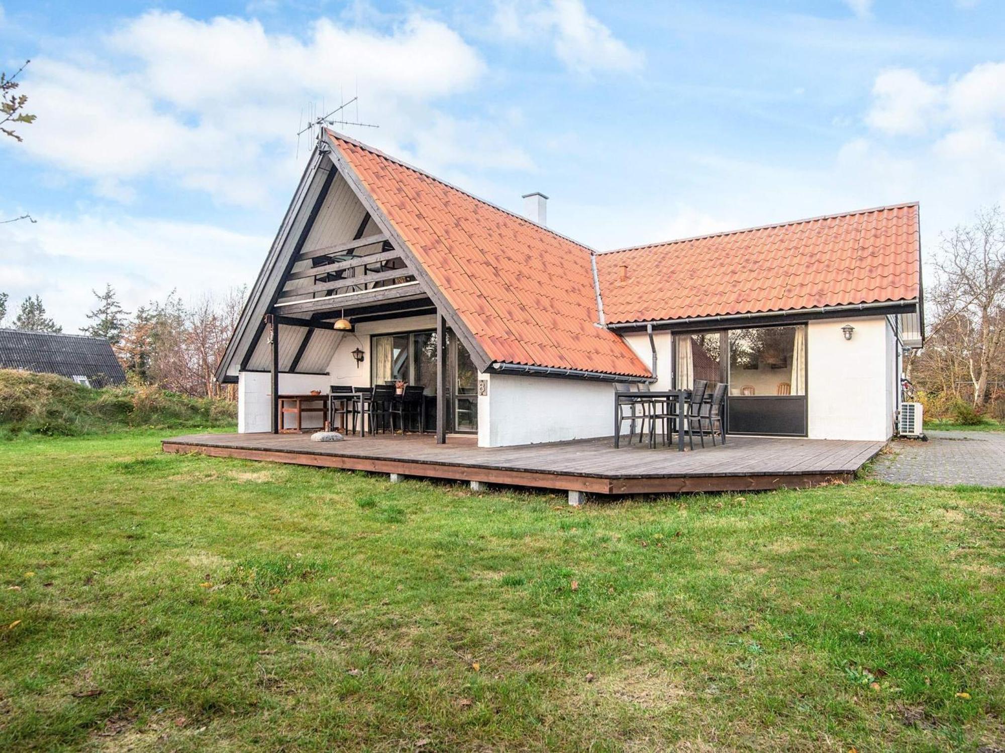 Holiday Home Skjern XVIII 외부 사진