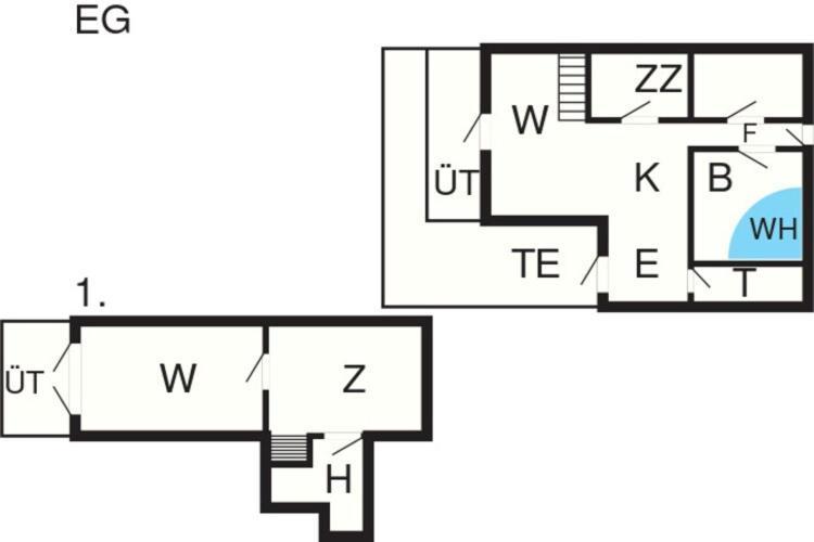 Holiday Home Skjern XVIII 외부 사진