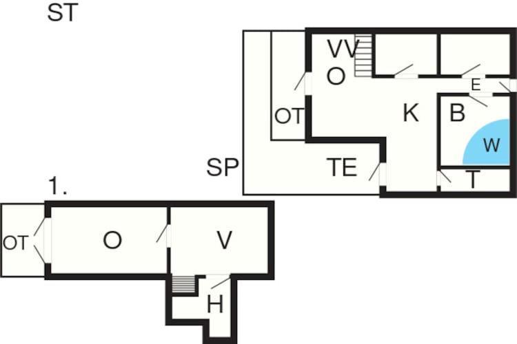 Holiday Home Skjern XVIII 외부 사진
